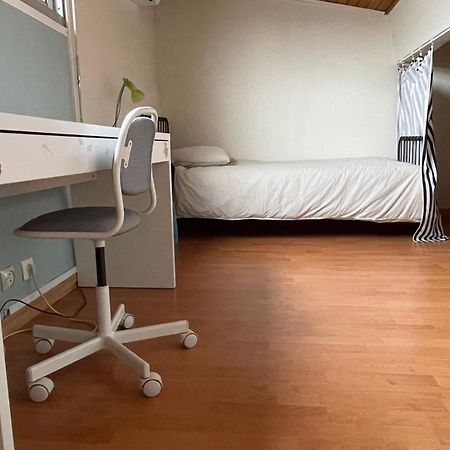 Appartamento Logement Familial Etage Privatif Bordeaux Esterno foto