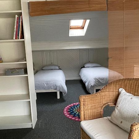 Appartamento Logement Familial Etage Privatif Bordeaux Esterno foto