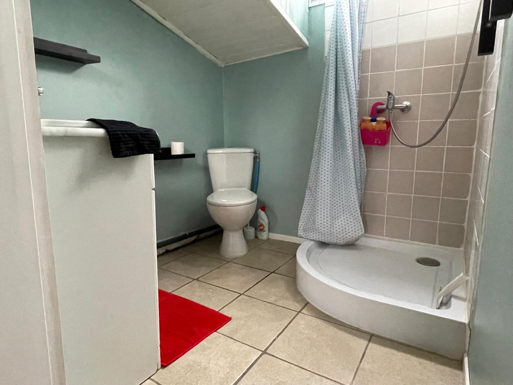 Appartamento Logement Familial Etage Privatif Bordeaux Esterno foto